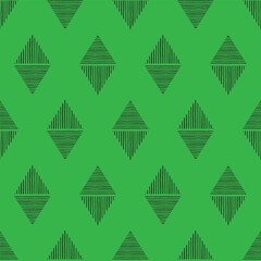 Geometric Seamless pattern. Vector background. Digital seamless pattern geometry style in vector. Eps 10