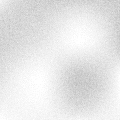 Gradient stippling background with abstract noise effect