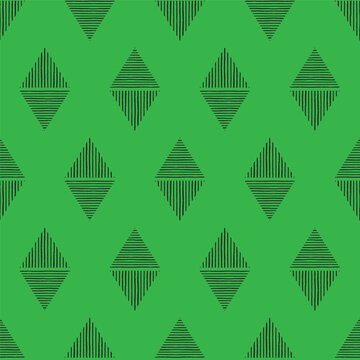 Geometric Seamless pattern. Vector background. Digital seamless pattern geometry style in vector. Eps 10