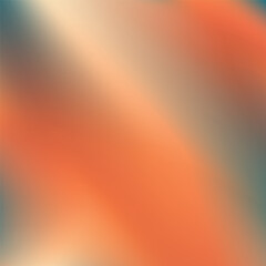 abstract colorful background. teal beige orange vintage wedding color gradiant illustration. teal beige orange color gradiant background
