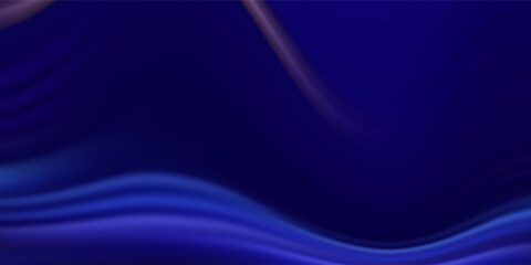 blue abstract background with luxury golden elements vector illustration EPS 10