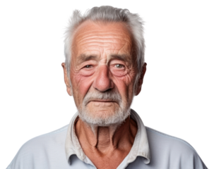 PNG Portrait adult photo white background.