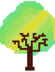 Fototapeta premium pixels art