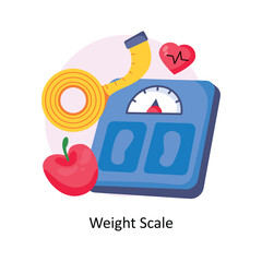 Weight Scale EPS 10 File