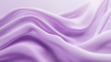 Fototapeta premium Soft Purple Fabric Texture