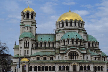 Saint Alexander Nevsky Cathedral, Sofia