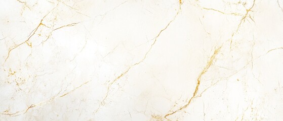 A white marble wall with gold streaks © CYBERPINK