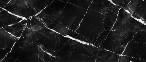A black and white photo of a stone floor with a lot of cracks and crevices
