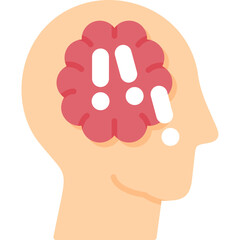 Obsessive Compulsive Disorder Icon