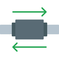 Data Transfer Icon