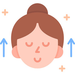Face Lift Icon