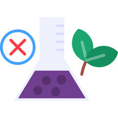 No Chemical Icon