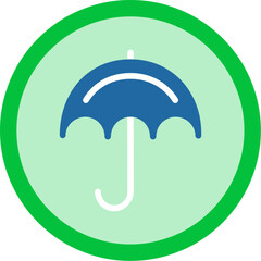 Keep Dry Icon