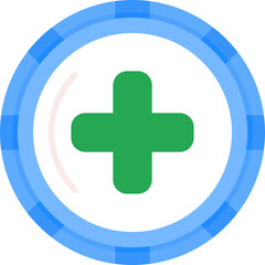 Obraz premium Medical Icon