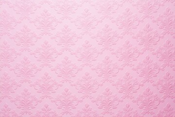 Fototapeta premium Elegant pink pattern background design.