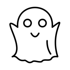 Ghost Vector Icons