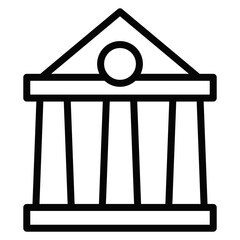 Bank Vector Icons