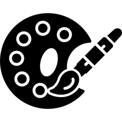 Palette Icon