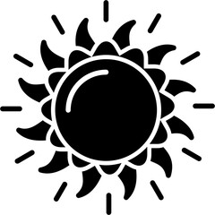 Sun Icon