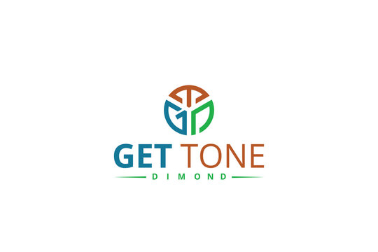 Gtd or tgd logo design