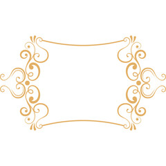 Classic Vintage Line Frame