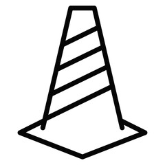 Cone Vector Icons