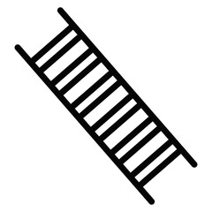 Ladder Vector Icons
