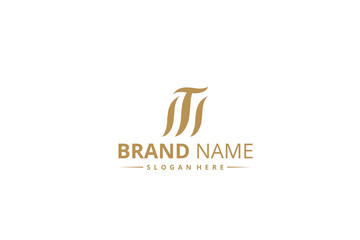 Mt or tm logo design