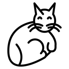 Cat Vector Icons