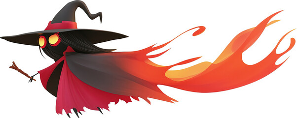 Halloween, characters, animation, 3D, cute, cartoon, transparent. PNG, funny, fall, October, celebration, horror