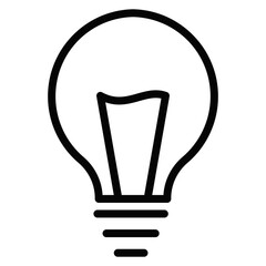Bulb Vector Icons