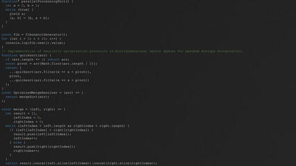 Lines of Code in Modern IDE Workspace
