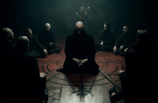 Witchcraft: Dark Occult Ritual by a Sinister Sect