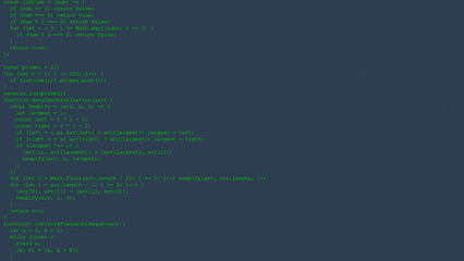 Random Code in Light Hacker Programming Environment