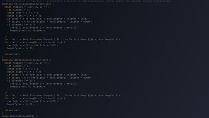 Random Coding in a Sleek IDE by a Developer