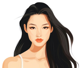 PNG Portrait adult photography perfection.