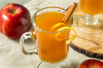 Boozy Warm Apple Cider Hot Toddy