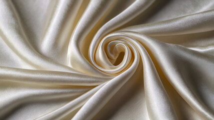 golden silk background