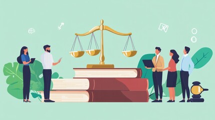 An online legal consultation platform offering employment law advice to businesses on workplace discrimination and labor disputes