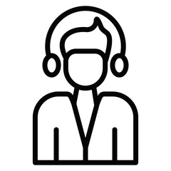 DJ Vector Icons