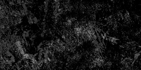 Abstract black and white grunge wall texture .White and black messy wall stucco texture background .concrete wall for interiors or outdoor exposed surface polished background.
