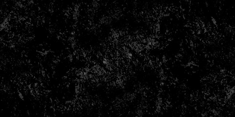 Obraz premium Abstract black and white grunge wall texture .White and black messy wall stucco texture background .concrete wall for interiors or outdoor exposed surface polished background.