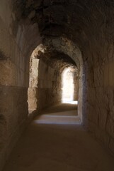 Obraz premium Jerash in jordan