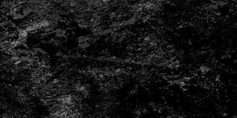 Abstract black and white grunge wall texture .White and black messy wall stucco texture background .concrete wall for interiors or outdoor exposed surface polished background.