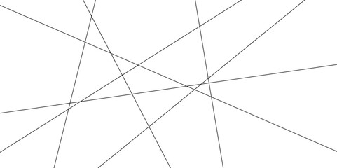 Pattern for invitation, web, textile, wallpaper, wrapping paper. Vector illustration. Black chaotic lines of modern design.