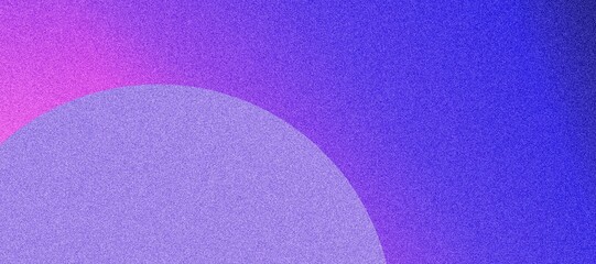Nebula Dream Background Featuring a Single Sphere and Cosmic Noise