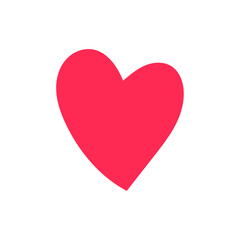 Heart-shaped vector, Fully editable, High Quality, Clear background