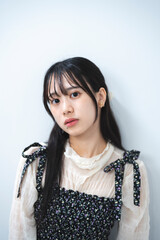 若い女性