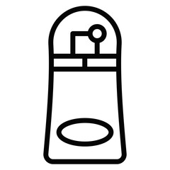 Deodorant Vector Icons