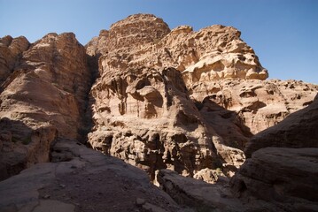 Petra, Jordan.